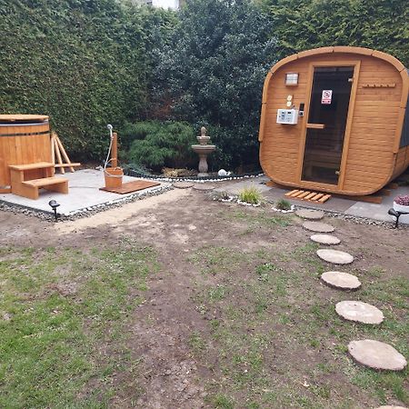 Apartament Rodzinny Colberg Kolobrzeg Bagian luar foto