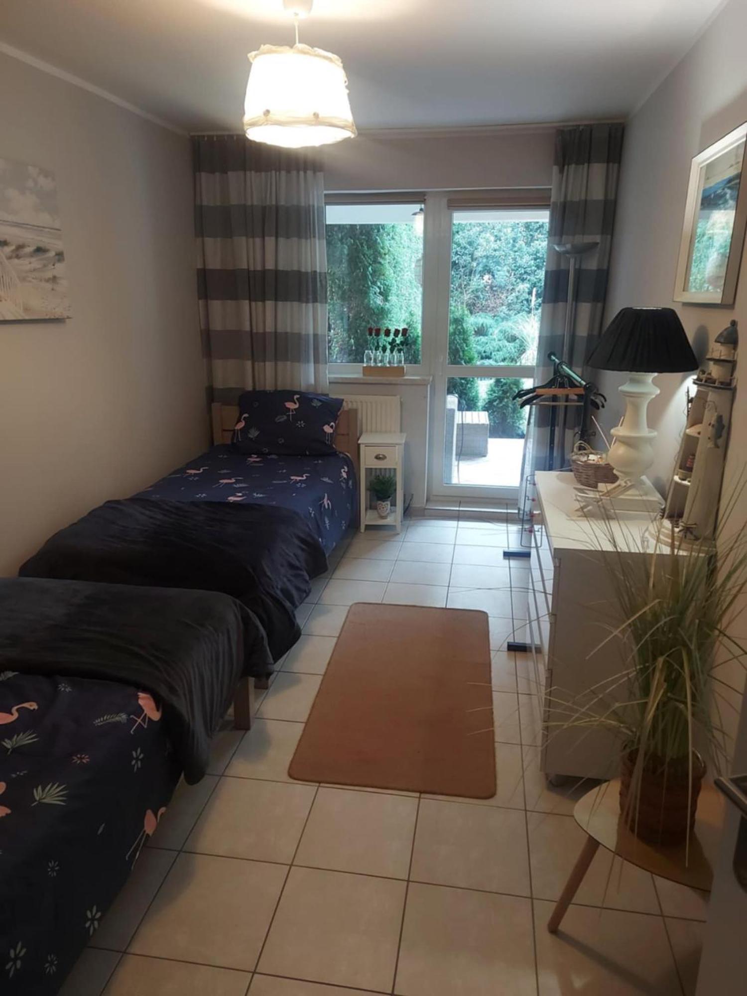 Apartament Rodzinny Colberg Kolobrzeg Bagian luar foto