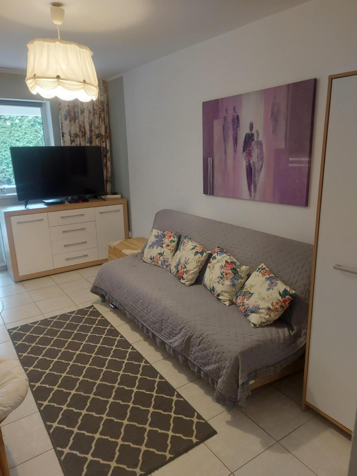 Apartament Rodzinny Colberg Kolobrzeg Bagian luar foto